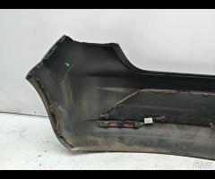 PARAURTI POSTERIORE ORIGINALE SEAT LEON II 2009-20 - 22