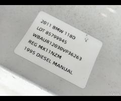 PARAURTI POSTERIORE ORIGINALE BMW E82 E88 2006-201 - 7