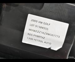 FARO FANALE ANTERIORE DESTRA DX VW GOLF IV 2008-20 - 15