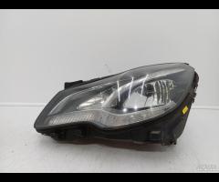 FARO FANALE ANTERIORE SX MERCEDES E250 C207 2013-2