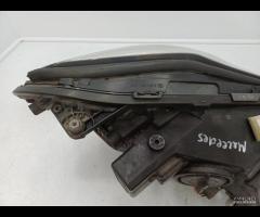 FARO FANALE ANTERIORE SX MERCEDES E250 C207 2013-2 - 10