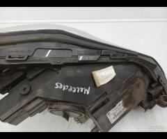 FARO FANALE ANTERIORE SX MERCEDES E250 C207 2013-2 - 11
