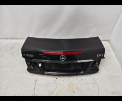PORTELLONE COFANO POSTERIORE BAULE MERCEDES E250 C