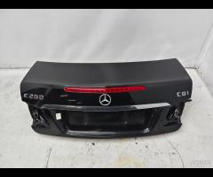 PORTELLONE COFANO POSTERIORE BAULE MERCEDES E250 C