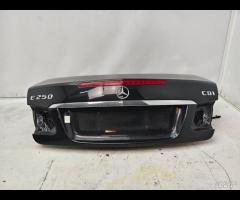 PORTELLONE COFANO POSTERIORE BAULE MERCEDES E250 C