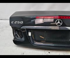 PORTELLONE COFANO POSTERIORE BAULE MERCEDES E250 C