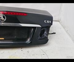 PORTELLONE COFANO POSTERIORE BAULE MERCEDES E250 C