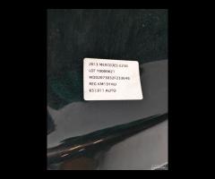 PORTELLONE COFANO POSTERIORE BAULE MERCEDES E250 C - 8