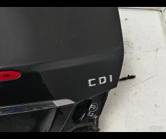 PORTELLONE COFANO POSTERIORE BAULE MERCEDES E250 C - 12