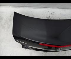 PORTELLONE COFANO POSTERIORE BAULE MERCEDES E250 C - 14