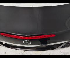 PORTELLONE COFANO POSTERIORE BAULE MERCEDES E250 C - 18