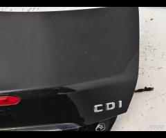 PORTELLONE COFANO POSTERIORE BAULE MERCEDES E250 C - 20