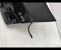 PORTELLONE COFANO POSTERIORE BAULE MERCEDES E250 C - 23