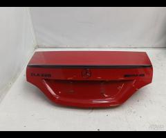 PORTELLONE COFANO POSTERIORE BAULE MERCEDES CLA 22