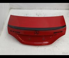 PORTELLONE COFANO POSTERIORE BAULE MERCEDES CLA 22