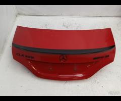 PORTELLONE COFANO POSTERIORE BAULE MERCEDES CLA 22
