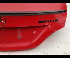 PORTELLONE COFANO POSTERIORE BAULE MERCEDES CLA 22 - 10