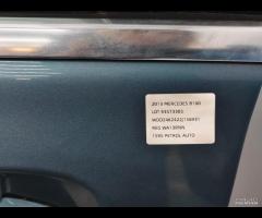 PORTA PORTIERA ANTERIORE SX MERCEDES B180 W246 201 - 13