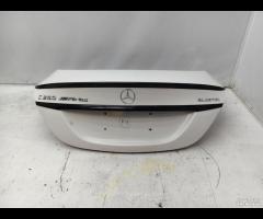 PORTELLONE COFANO POSTERIORE BAULE MERCEDES C250 W