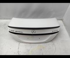 PORTELLONE COFANO POSTERIORE BAULE MERCEDES C250 W