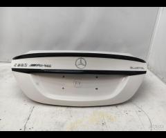 PORTELLONE COFANO POSTERIORE BAULE MERCEDES C250 W