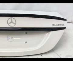 PORTELLONE COFANO POSTERIORE BAULE MERCEDES C250 W - 6