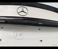 PORTELLONE COFANO POSTERIORE BAULE MERCEDES C250 W - 9