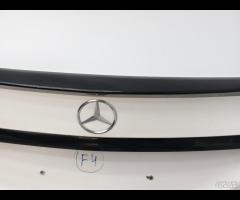 PORTELLONE COFANO POSTERIORE BAULE MERCEDES C250 W - 11