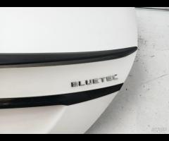 PORTELLONE COFANO POSTERIORE BAULE MERCEDES C250 W - 12