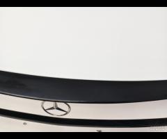 PORTELLONE COFANO POSTERIORE BAULE MERCEDES C250 W - 18