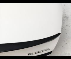 PORTELLONE COFANO POSTERIORE BAULE MERCEDES C250 W - 20