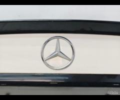 PORTELLONE COFANO POSTERIORE BAULE MERCEDES C250 W - 24