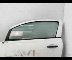 PORTA PORTIERA ANTERIORE SINISTRA OPEL CORSA E 201