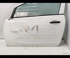 PORTA PORTIERA ANTERIORE SINISTRA OPEL CORSA E 201