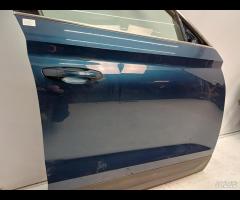 PORTA PORTIERA ANTERIORE DESTRA DX SKODA KODIAQ I - 18