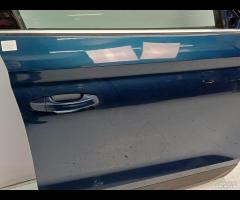 PORTA PORTIERA ANTERIORE DESTRA DX SKODA KODIAQ I - 23