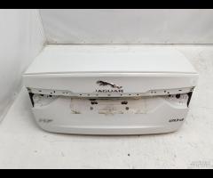 PORTELLONE COFANO POSTERIORE BAULE JAGUAR XF X260