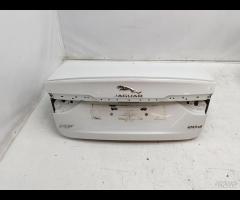 PORTELLONE COFANO POSTERIORE BAULE JAGUAR XF X260
