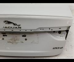PORTELLONE COFANO POSTERIORE BAULE JAGUAR XF X260 - 8