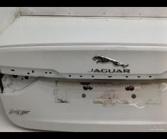 PORTELLONE COFANO POSTERIORE BAULE JAGUAR XF X260 - 10