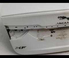 PORTELLONE COFANO POSTERIORE BAULE JAGUAR XF X260 - 11