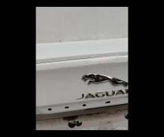 PORTELLONE COFANO POSTERIORE BAULE JAGUAR XF X260 - 13