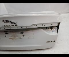 PORTELLONE COFANO POSTERIORE BAULE JAGUAR XF X260 - 17