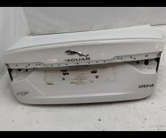 PORTELLONE COFANO POSTERIORE BAULE JAGUAR XF X260 - 19