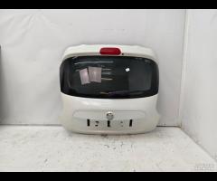 PORTELLONE COFANO POSTERIORE BAULE NISSAN JUKE I 2