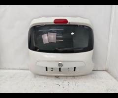 PORTELLONE COFANO POSTERIORE BAULE NISSAN JUKE I 2
