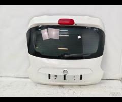 PORTELLONE COFANO POSTERIORE BAULE NISSAN JUKE I 2