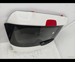 PORTELLONE COFANO POSTERIORE BAULE NISSAN JUKE I 2