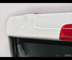 PORTELLONE COFANO POSTERIORE BAULE NISSAN JUKE I 2 - 6