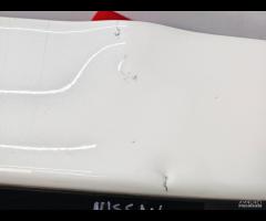 PORTELLONE COFANO POSTERIORE BAULE NISSAN JUKE I 2 - 8